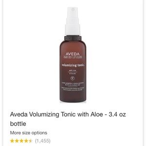 AVEDA Volumizing Tonic